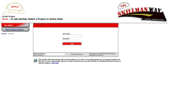 Desktop Screenshot of ecomm.skillmanplanroom.com